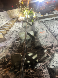 Roa og Hakadal Stasjon - Bilde 1