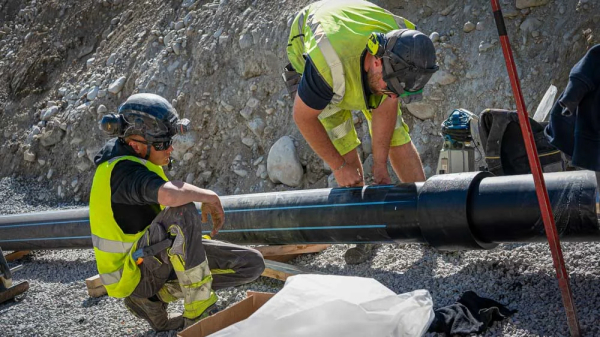 Del 3 Glitre - Storøyne