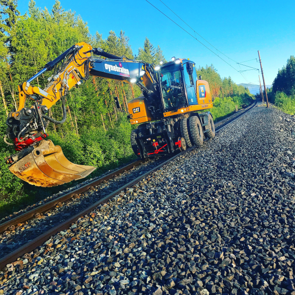 Rammeavtale med Bane Nor