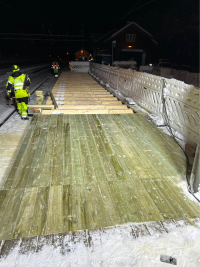 Roa og Hakadal Stasjon - Bilde 2