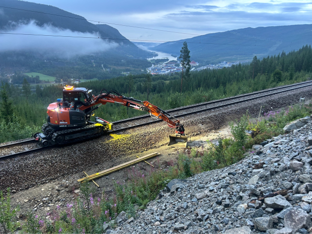 Dreneringsklimatiltak Flomsikring ved Ål og opprydding Sangelia